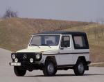Mercedes-Benz 230 G Cabrio 1979 года